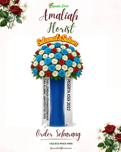 Standing Flower di Dinoyo